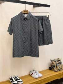 Picture of Gucci Shirt Pant Suits _SKUGucciM-3XL25cx11821737